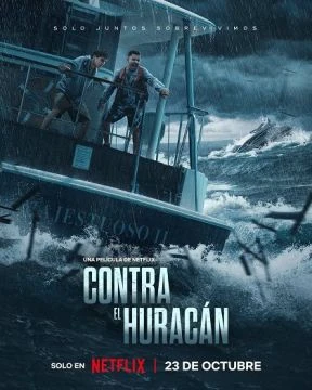Dva proti hurikánu